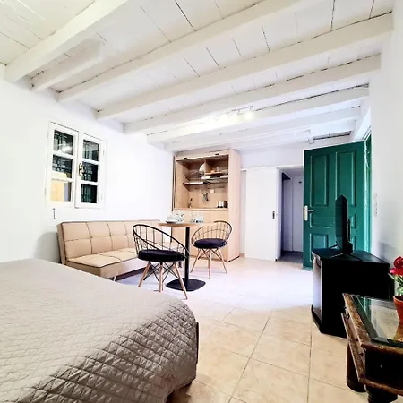 The 4Th Old Town Suites * Rhodes City