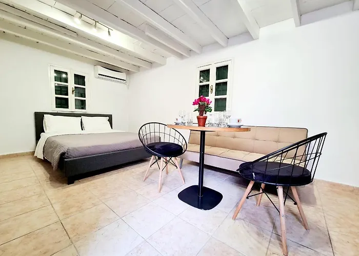 The 4Th Old Town Suites Rhodes City