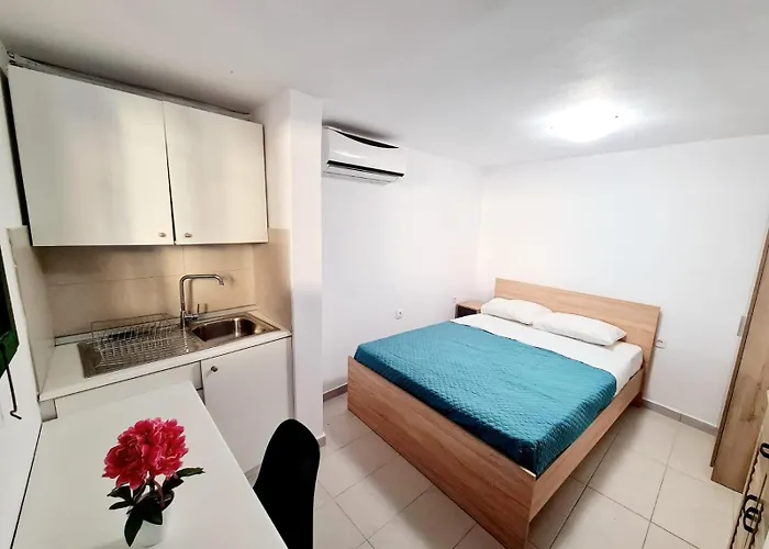 아파트 The 4Th Old Town Suites