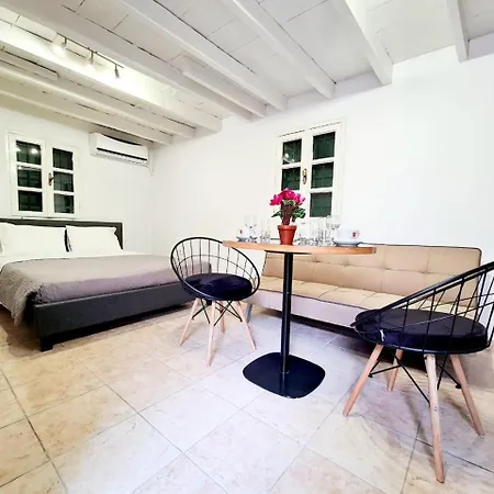 The 4Th Old Town Suites Rhodes City