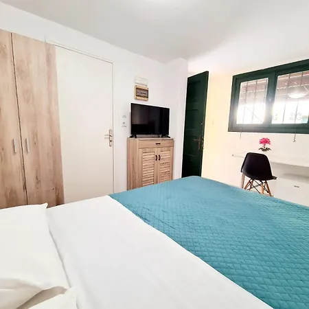 The 4Th Old Town Suites * Rhodes City