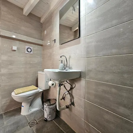 The 4Th Old Town Suites Daire *